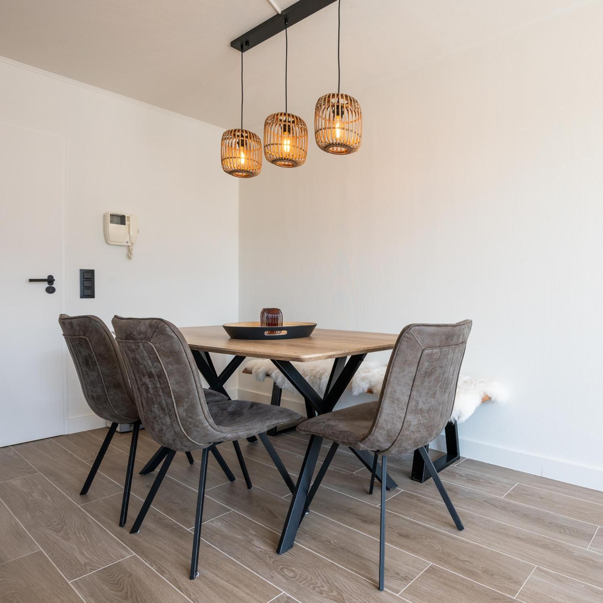 Modern Close To The For 6 Apartment Ostend